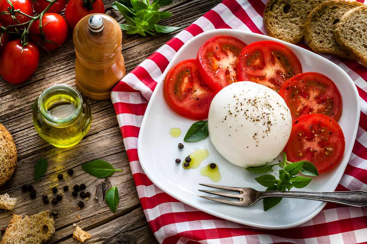 Los Maravillosos Beneficios del Tomate para tu Salud