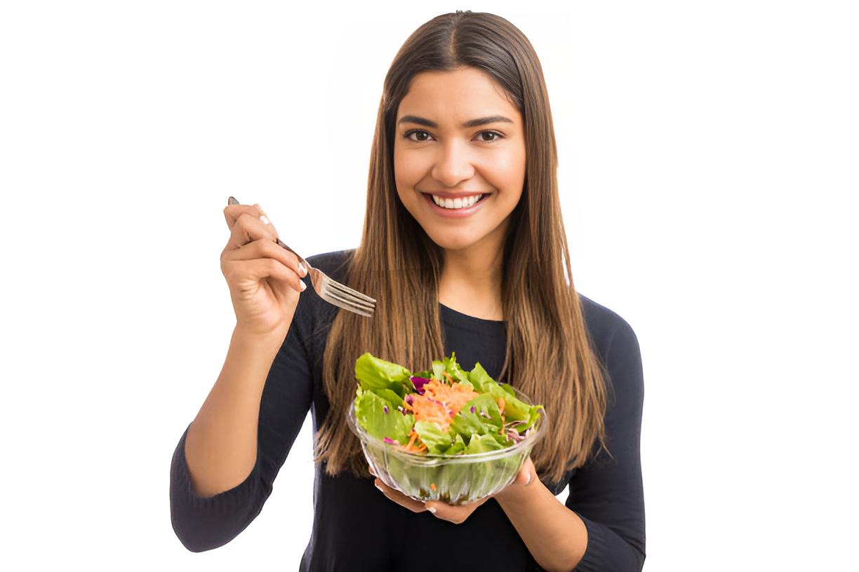 Las mujeres que comen más alimentos de origen vegetal ricos en proteínas son "más saludables a medida que envejecen"