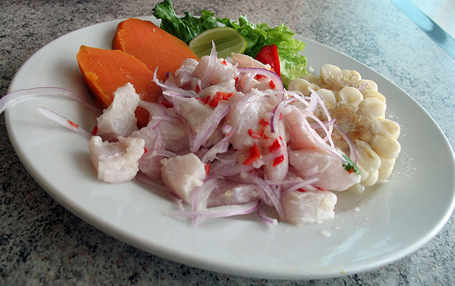 ceviche
