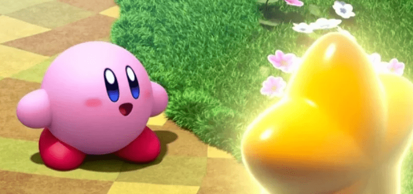 GameCube : ha sido cancelado el juego popular de Kirby