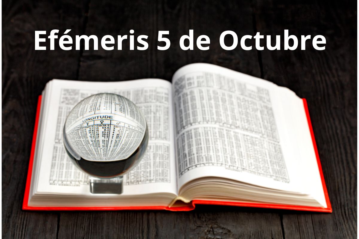 Efemérides Del 5 De Octubre: Hechos Históricos Que Marcaron Este Día