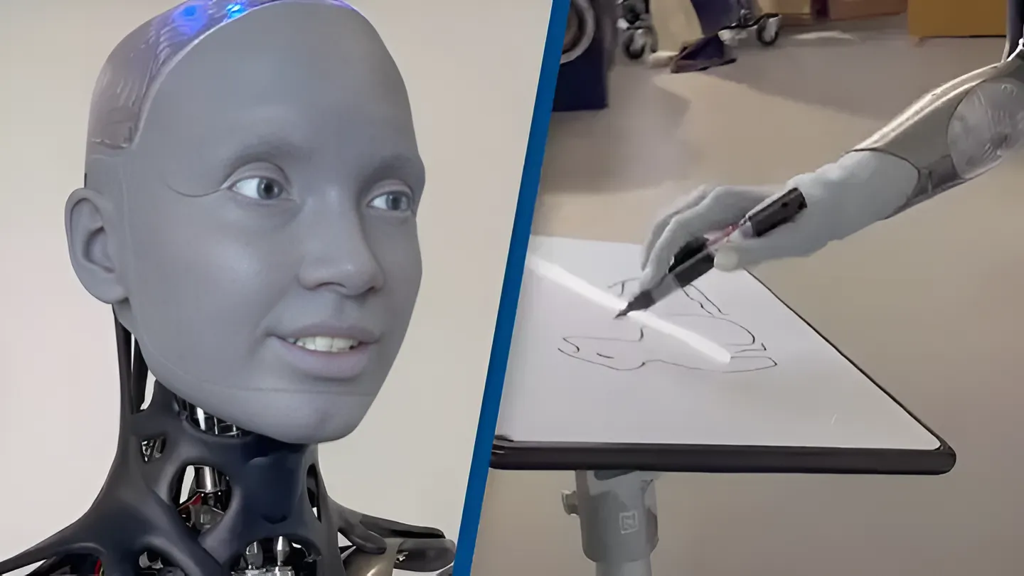 EL robot humanoide más avanzado del mundo ha revelado su opinión sobre si la raza humana se enfrentará al fin del mundo.