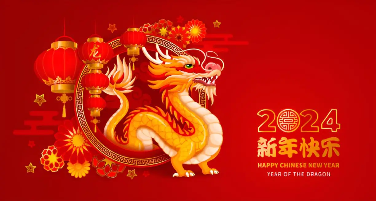 Año Nuevo Chino 2024 los rituales más comunes para recibir el Año del Dragón de Madera