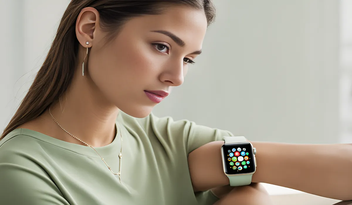 Comparativa de capacidades de salud entre Apple Watch Series 9 y las versiones 8 y anteriores.