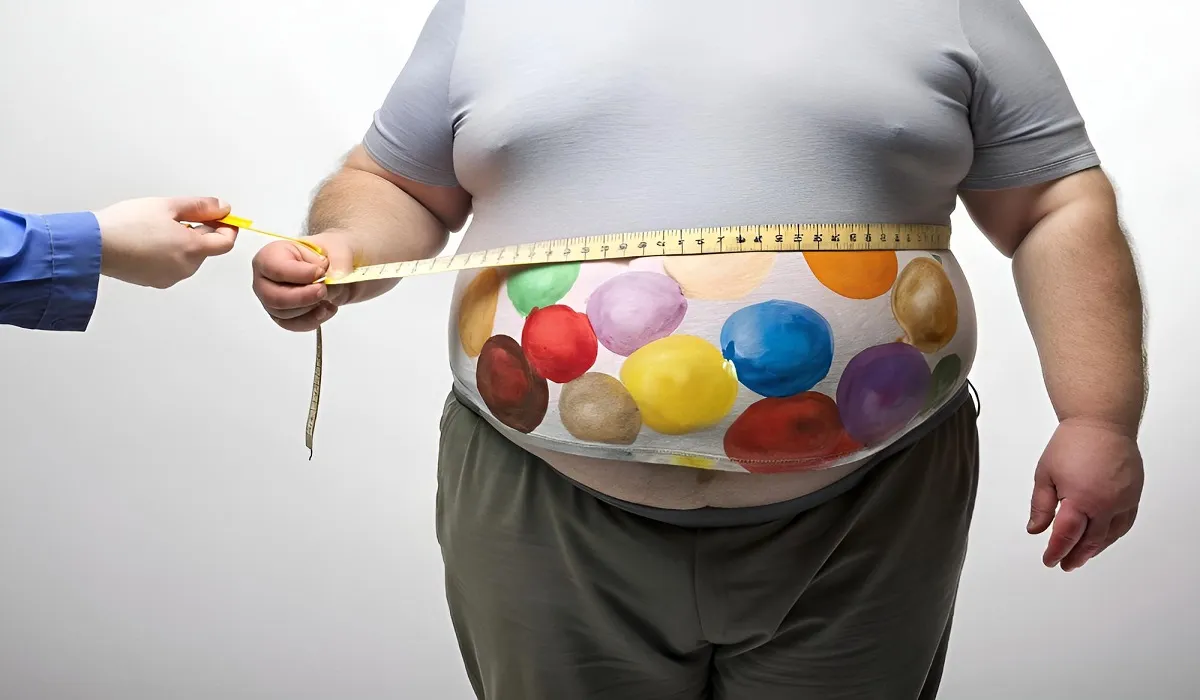  La obesidad está en alza, con más del 12% de la población mundial considerada obesa, según un estudio que la describe como un "gran problema"