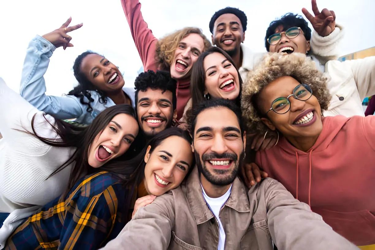 Día Internacional de la Felicidad