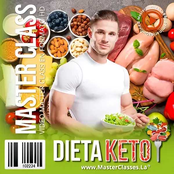 Curso Online de Dieta Keto: Transforma tu Vida con la Cetosis