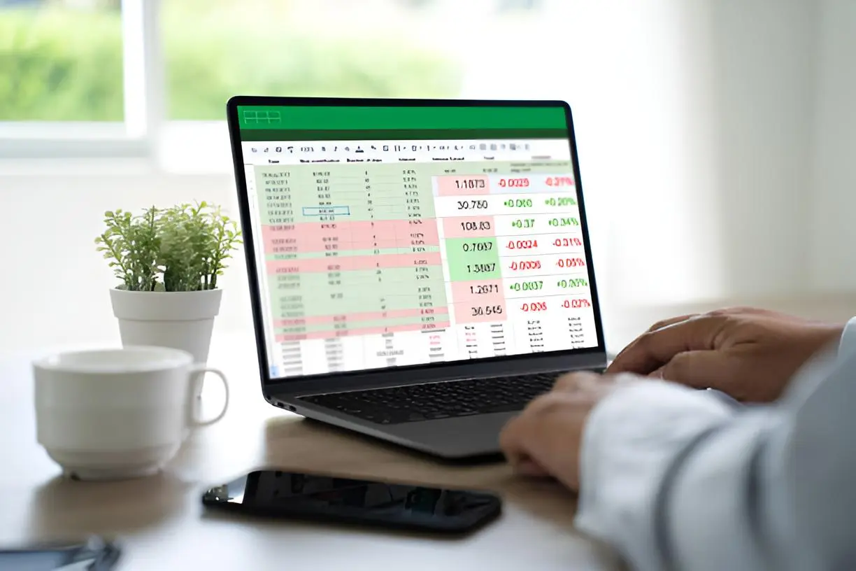 Utilizando Inteligencia Artificial en Excel para Preparar el Análisis Financiero