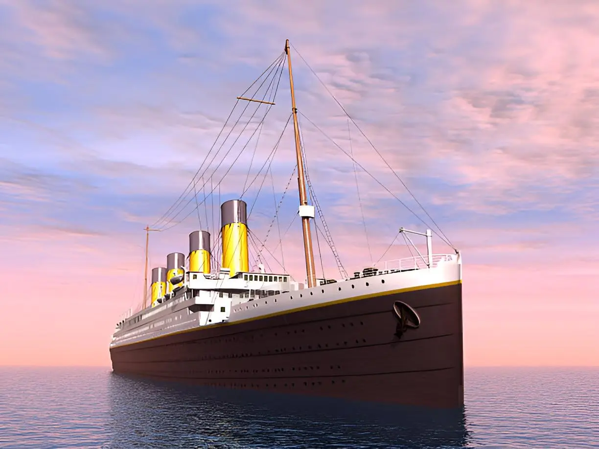 El Desastre del Titanic: Una Tragedia en las Aguas Profundas del Mar