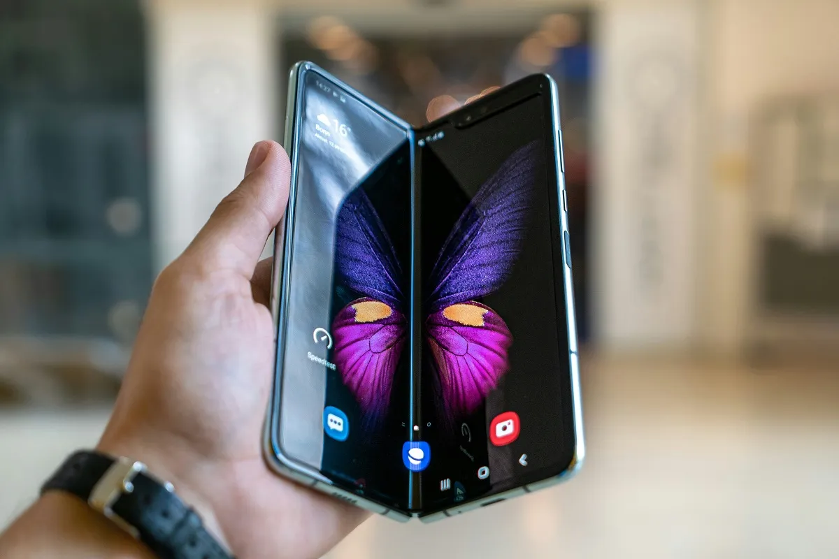 El Samsung Galaxy Z Fold 6 Ultra podría ser una realidad.