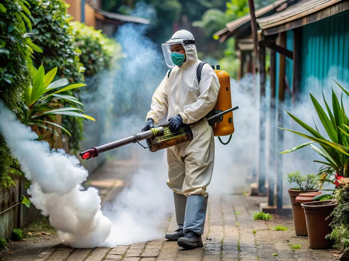 Brasil enfrenta crisis de dengue