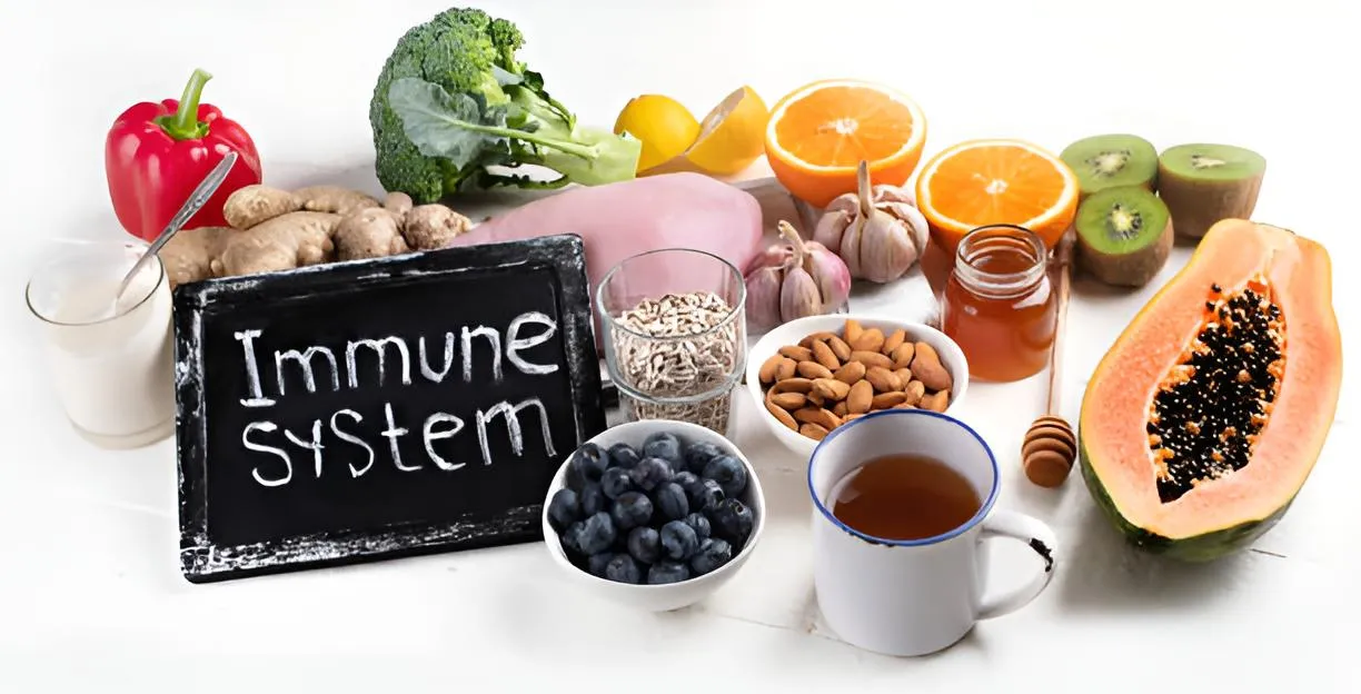 Alimentos para el Sistema Inmune