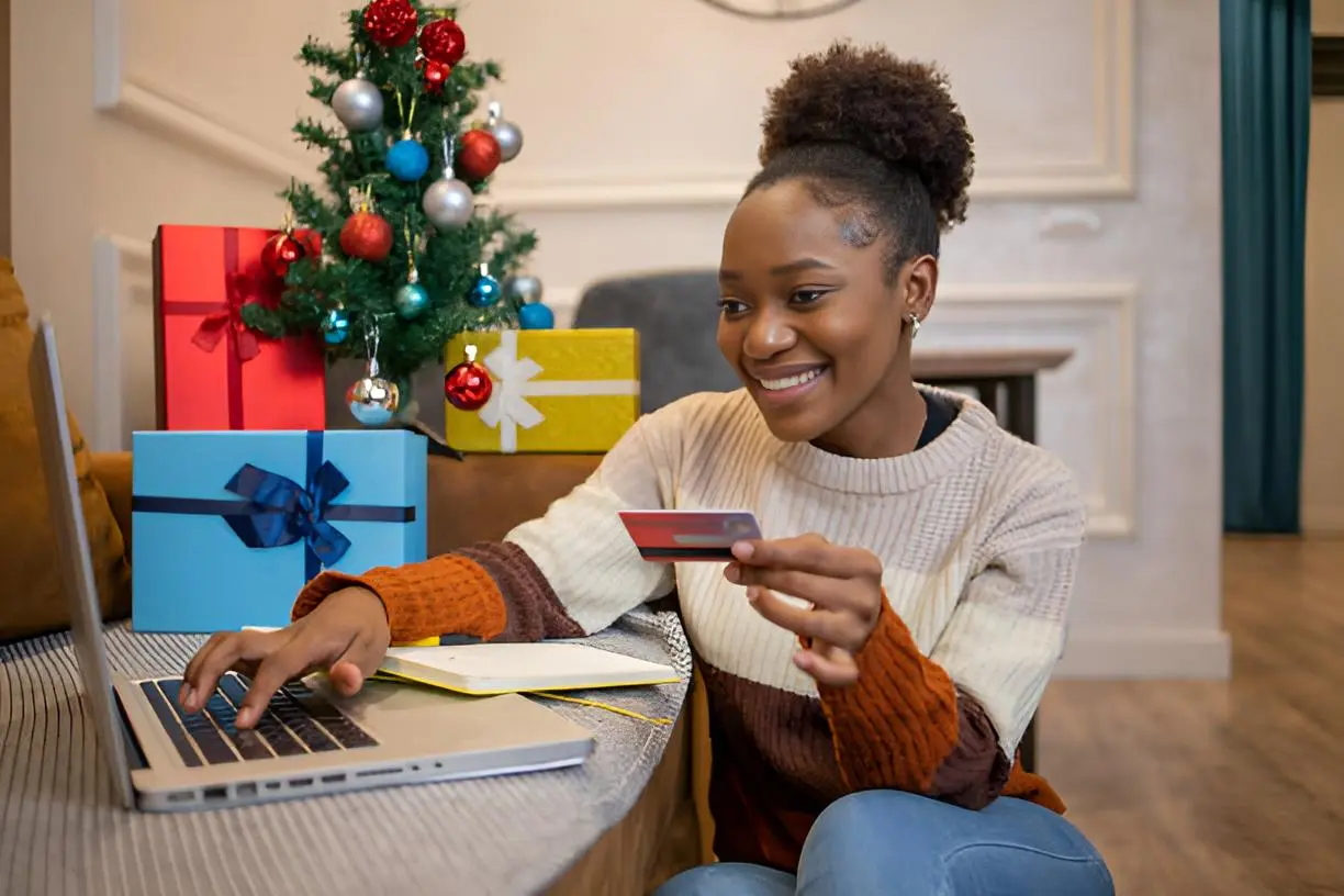 compras de fin de año