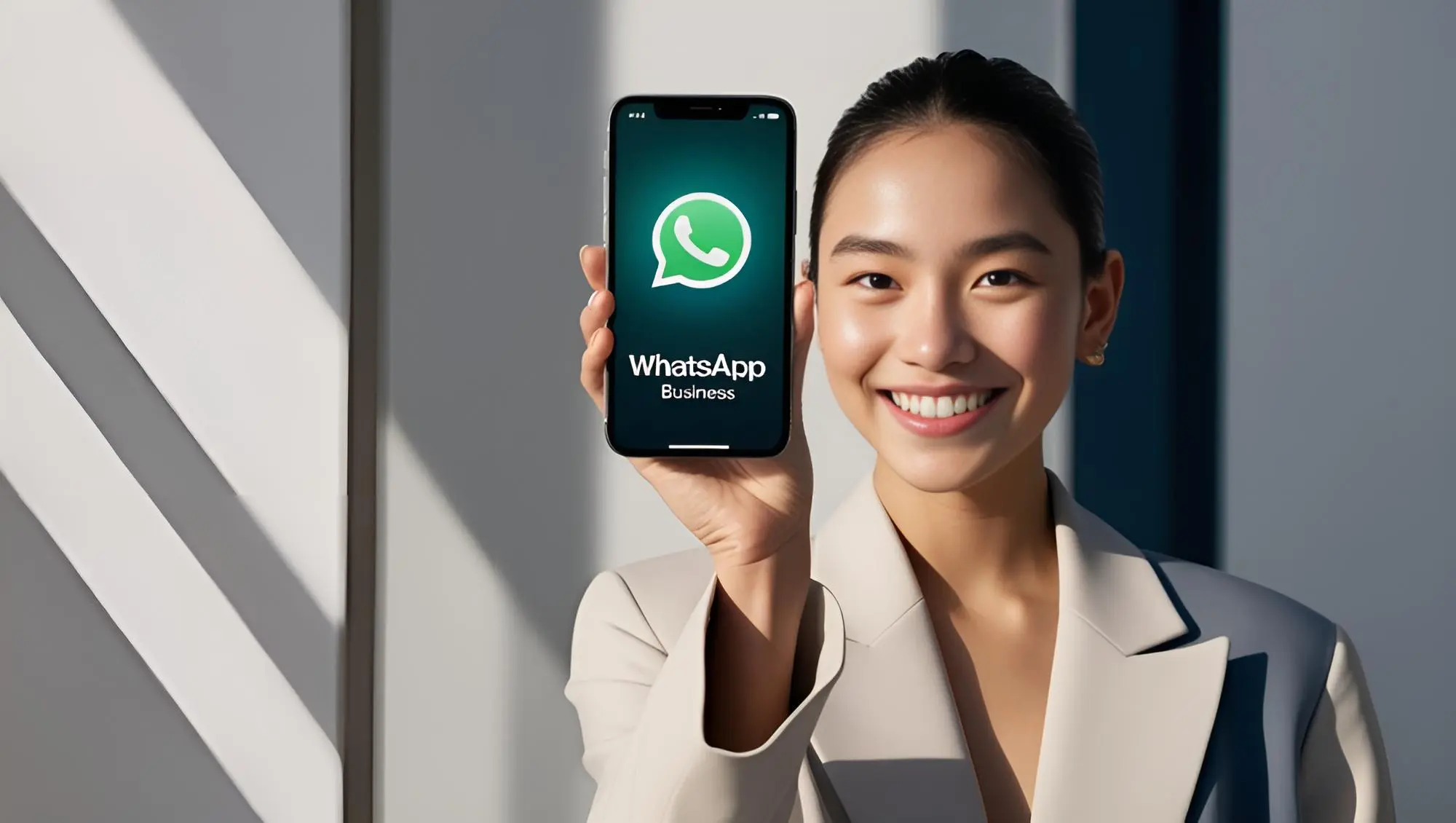 whatsapp business