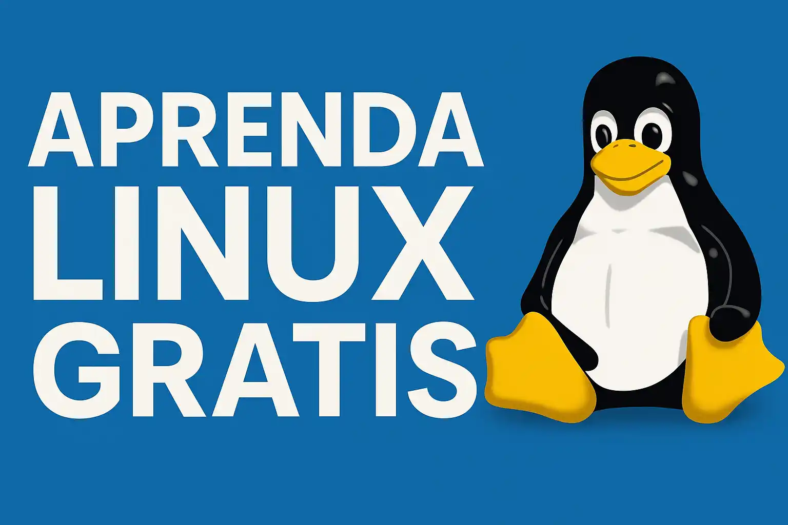 aprenda Linux