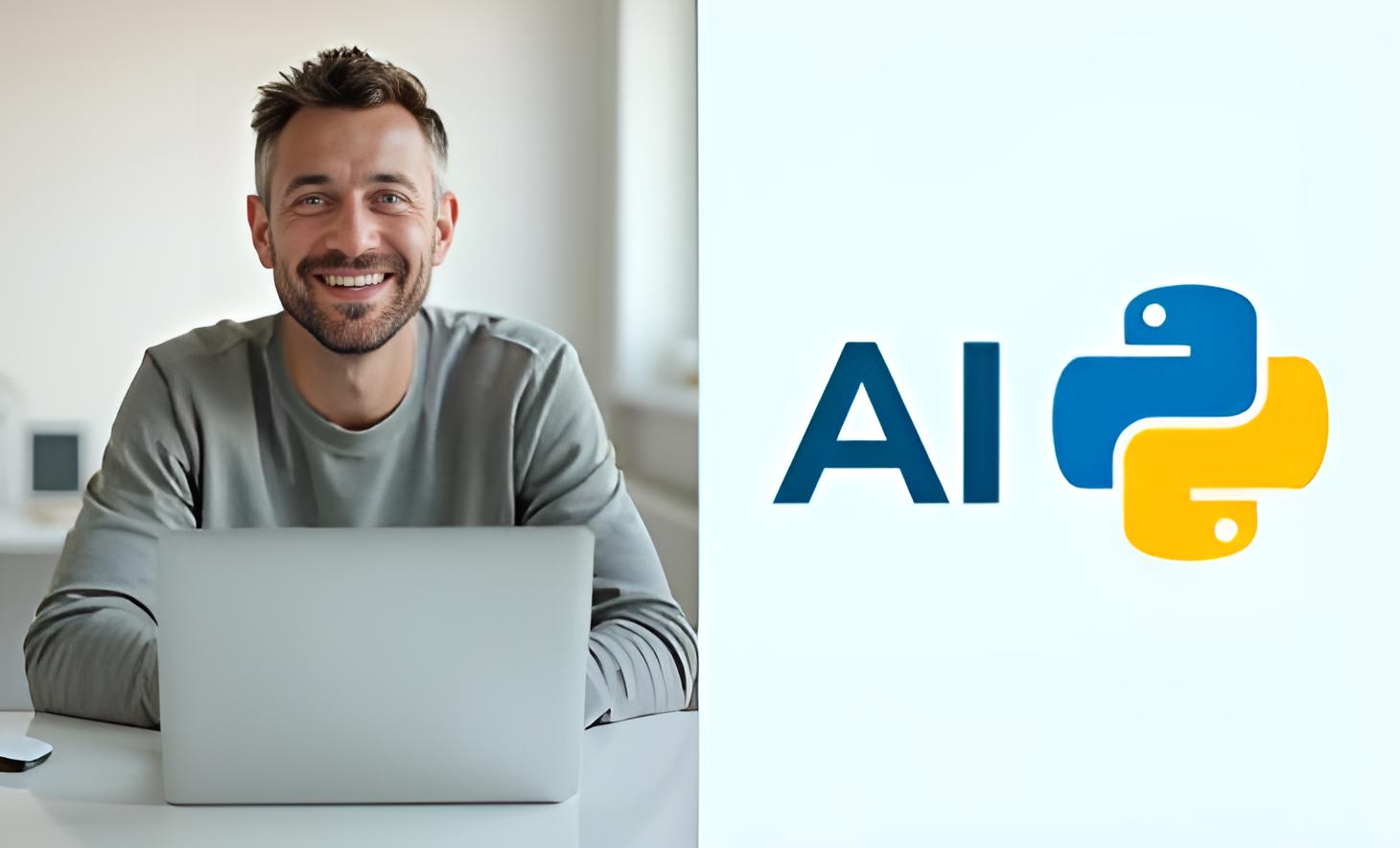 Curso de inteligencia artificial con Python Gratis y Certificable