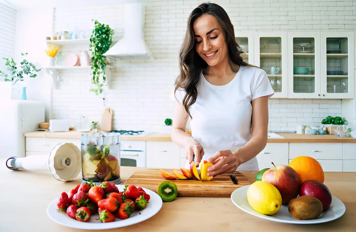 Frutas para hacer bajar de Peso