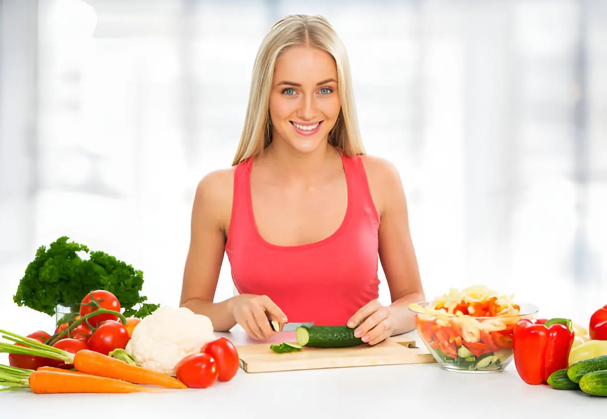 nutricion mujer