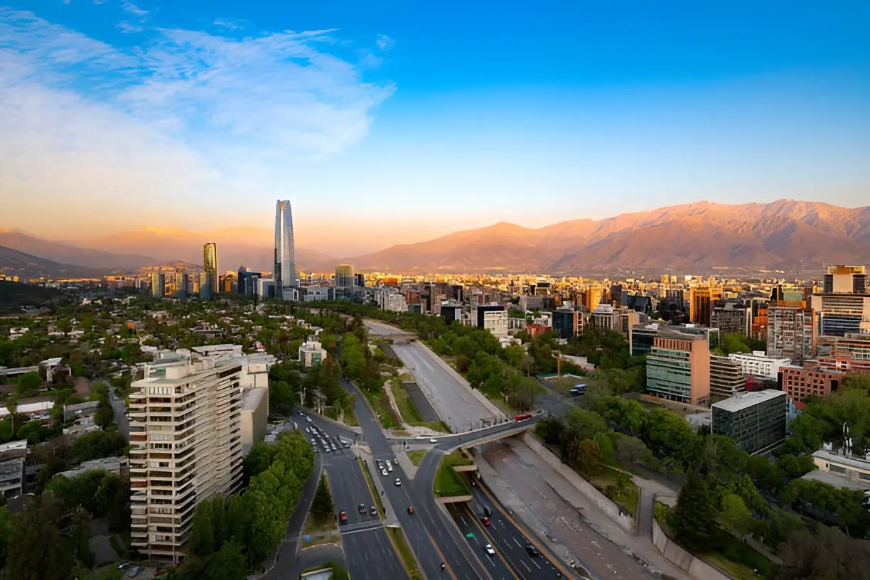 santiago de chile 