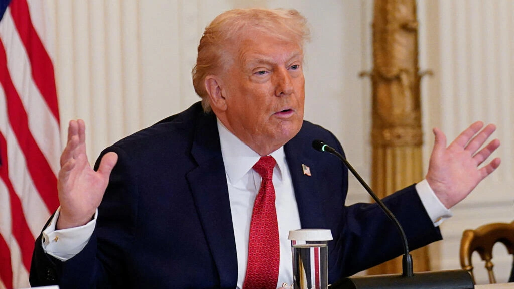 TRUMP GENERA CRISIS