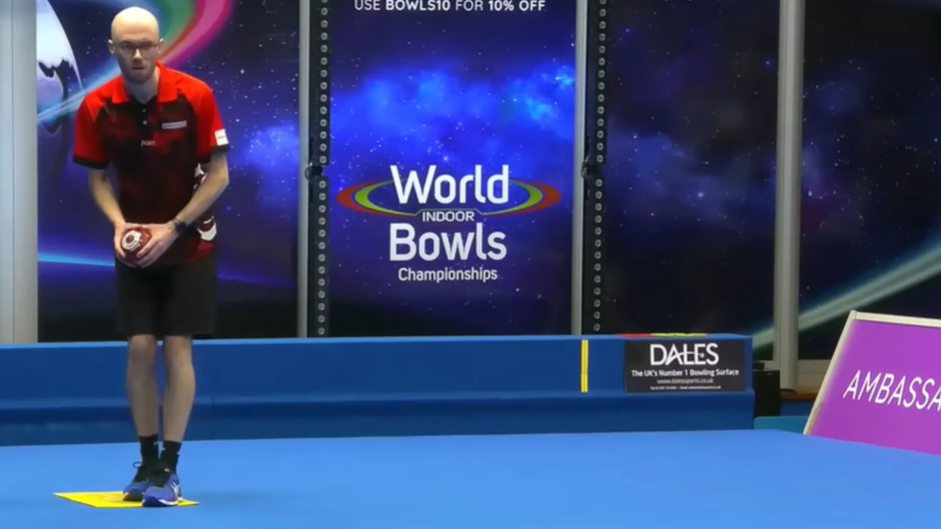 WORLD INDOOR