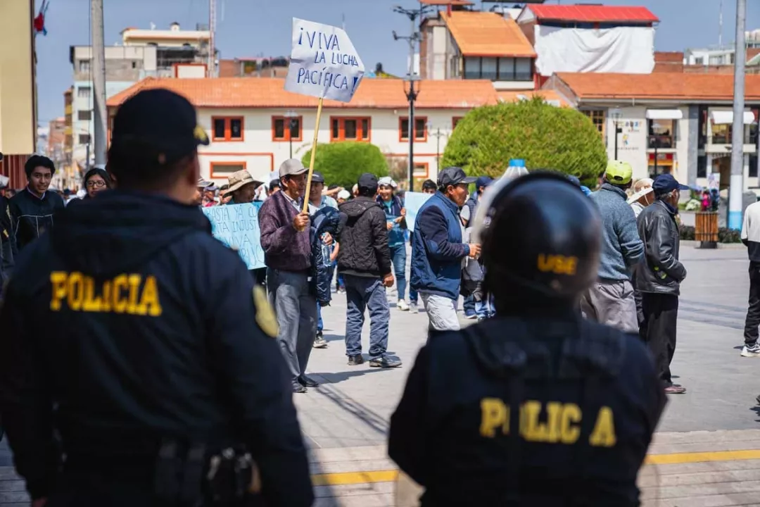 REFUERZAN SEGURIDAD
