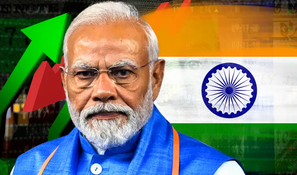 ECONOMIA INDIA