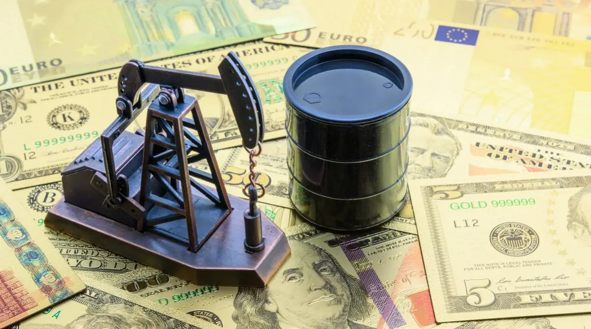 PRECIO DEL PETROLEO