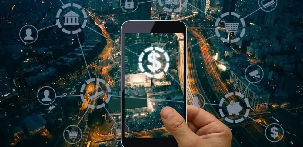 LAS FINTECH AUMENTAN 11zon