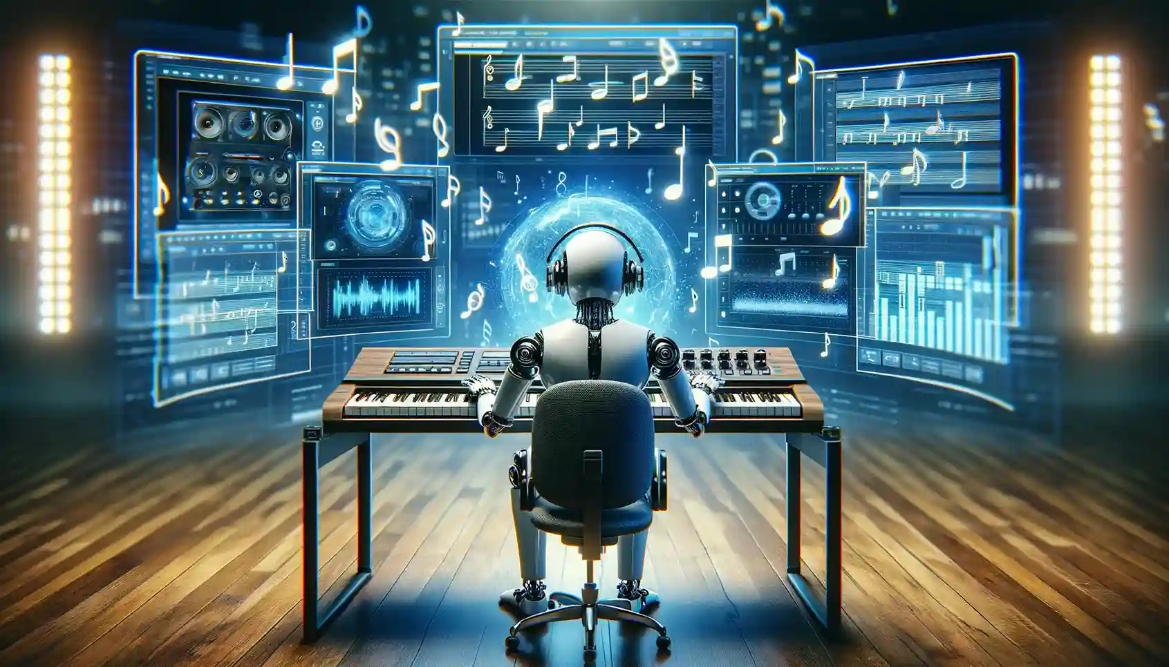 GENERACION DE MUSICA 11zon