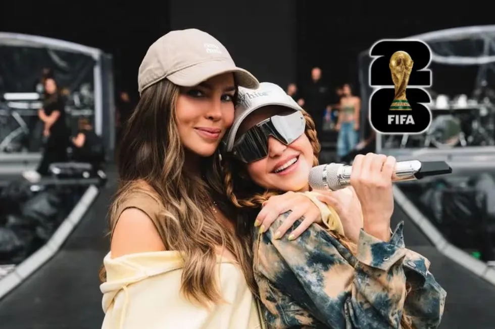 shakira belinda preparacion mundial