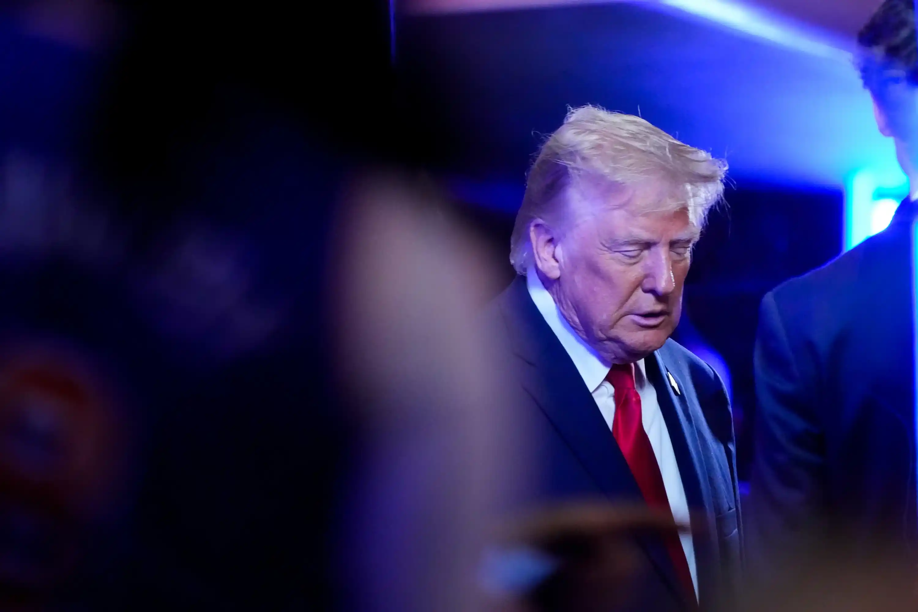 trump fue abucheado