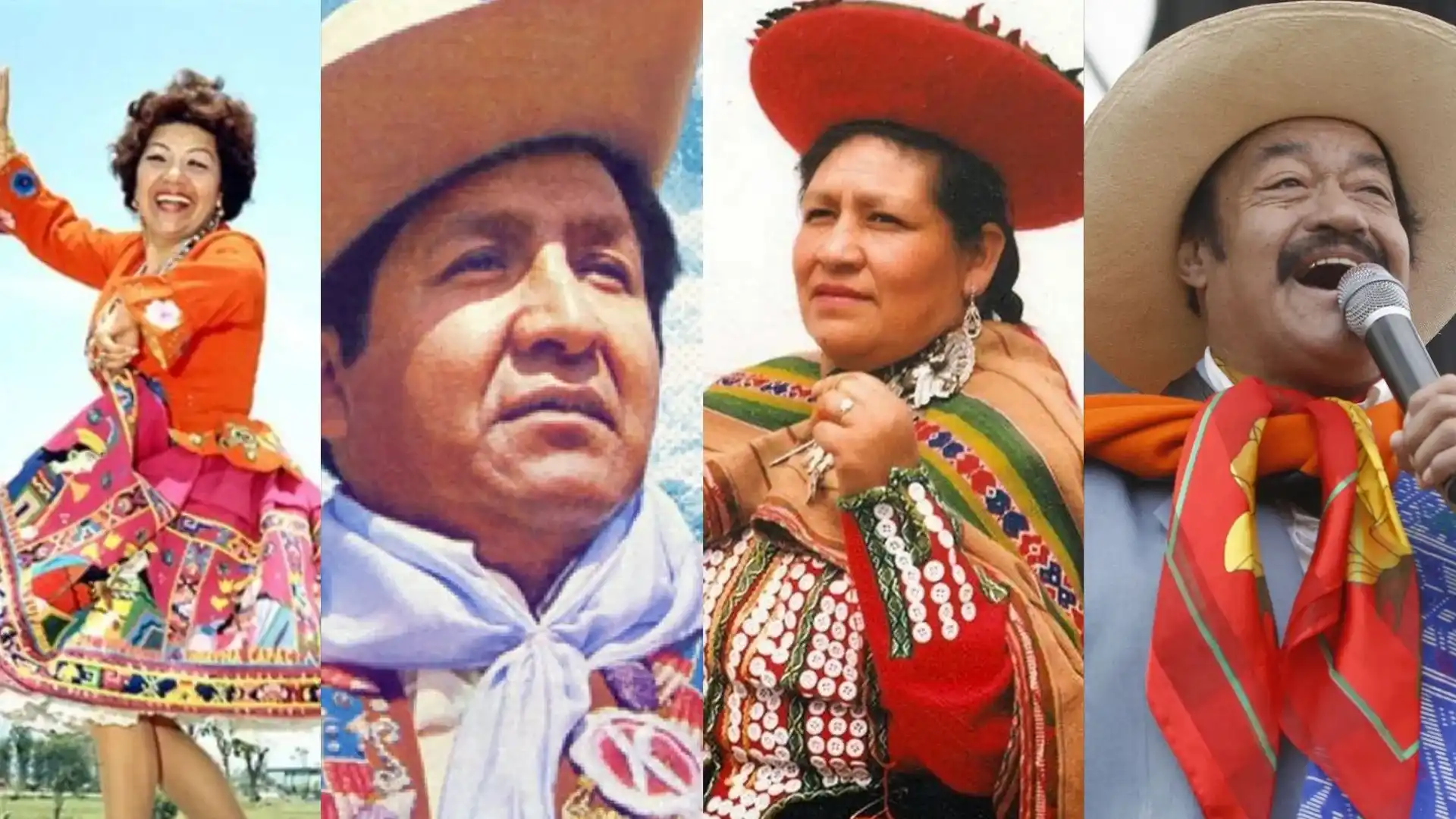 dia de la cancion andina