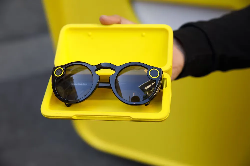 snap presenta nuevas gafas realidad aumentada