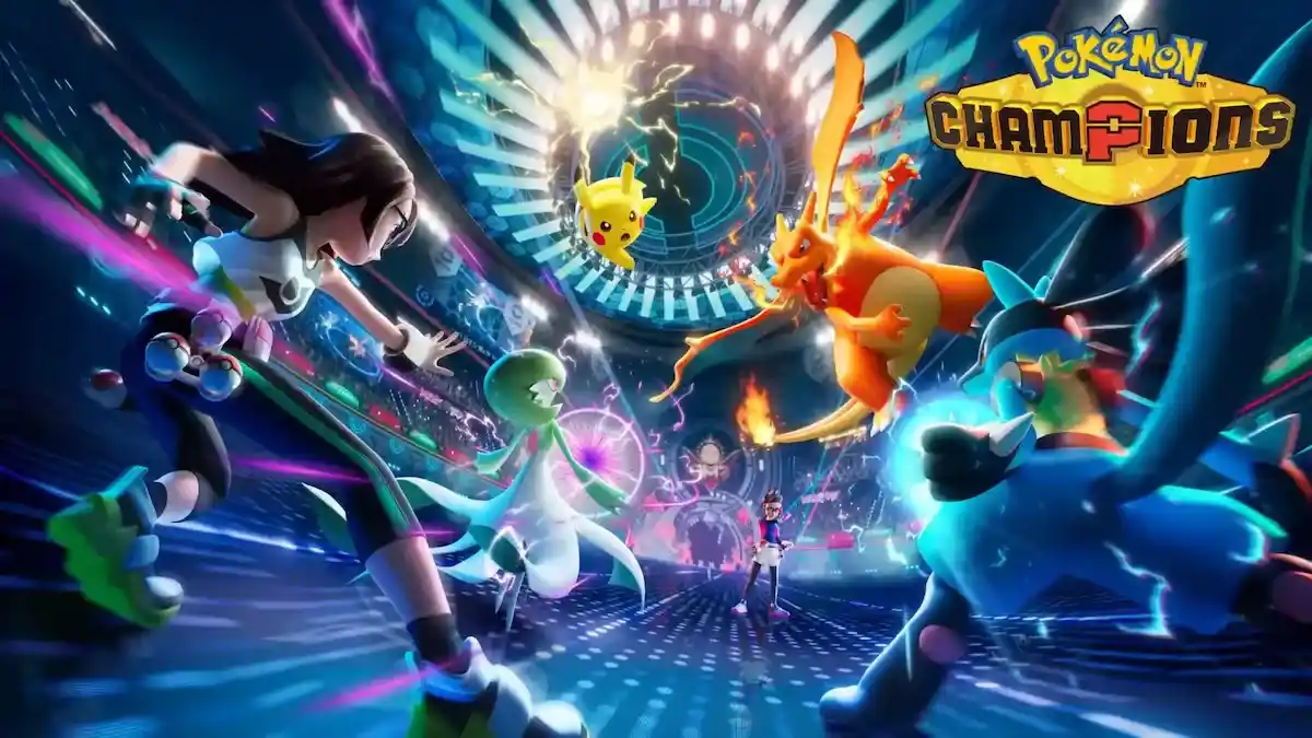 pokemon champions llega a dispositivos moviles