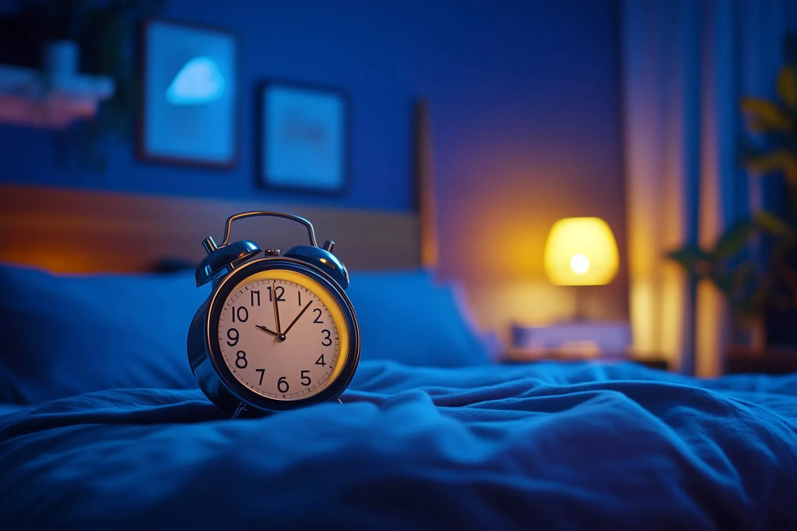 dormir mejor habitos saludables