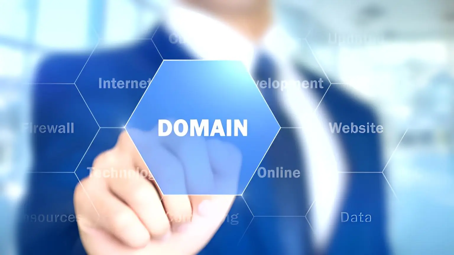 dominio internet