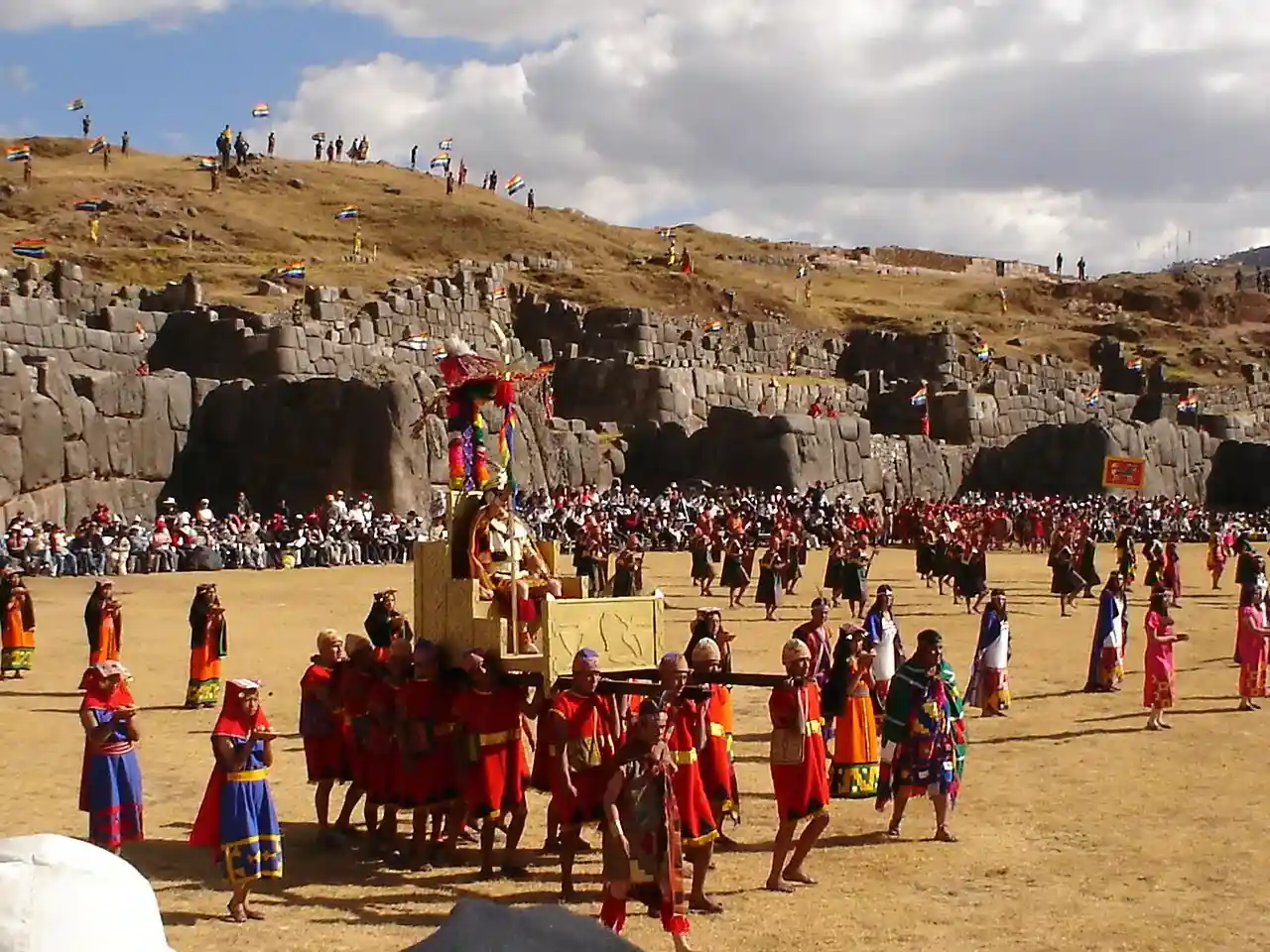 efemeride 24 de junio inti raymi