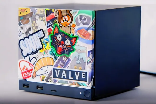 steam machine steamos pc