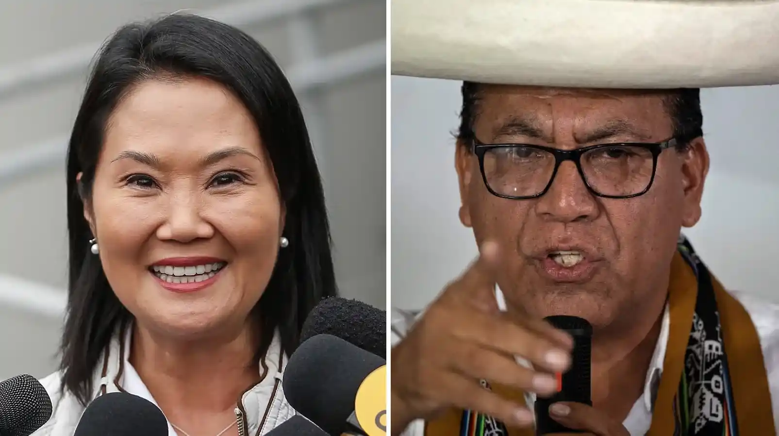 tension en peru ventaja fujimori irreversible