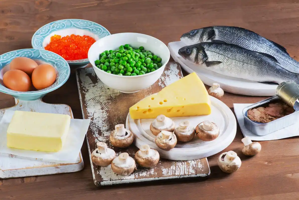 vitamina d cualidades y beneficios