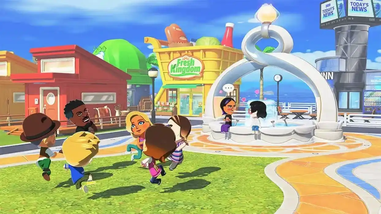 tomodachi life nueva actualizacion notas del parche