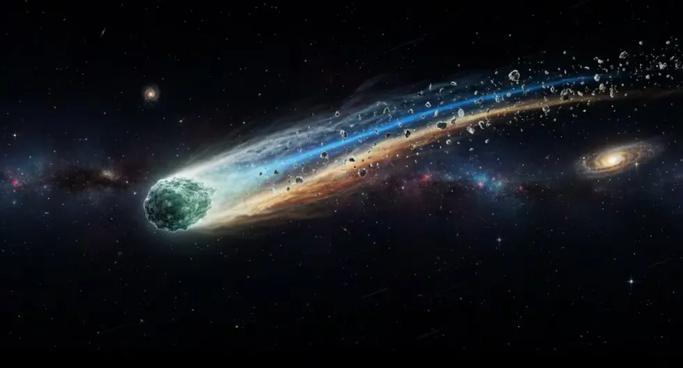 cometa interetelar 31 atlas revela quimica nunca antes vista