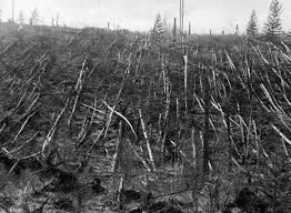 efemeride 30 de junio tunguska