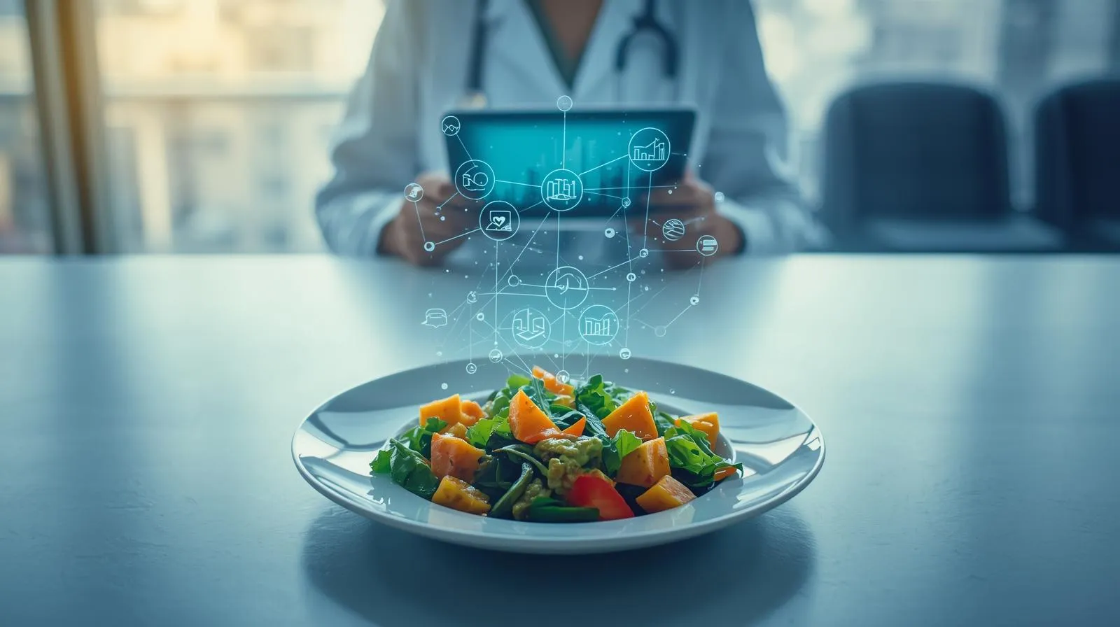 nutricion personalizada con ia