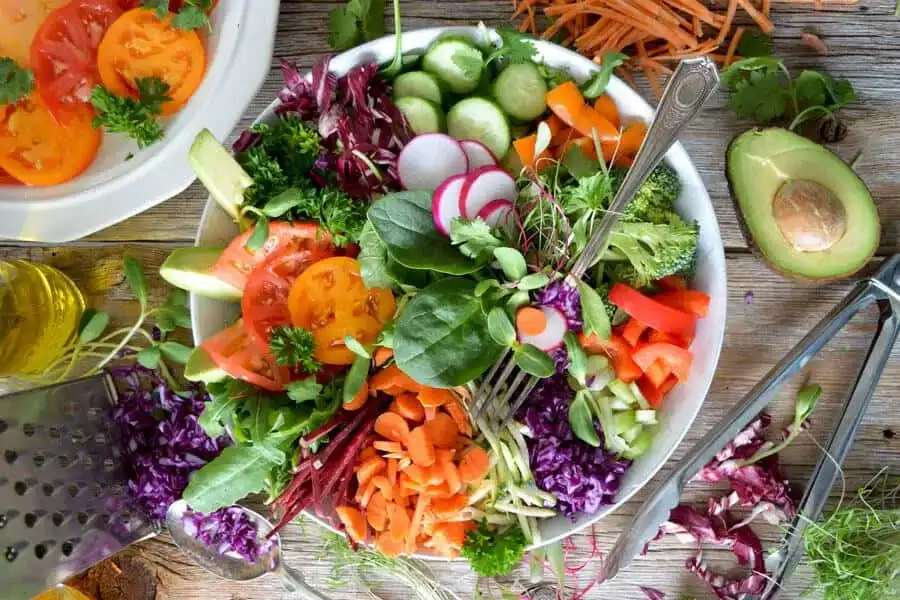 alimentacion antiinflamatoria alimentos especias