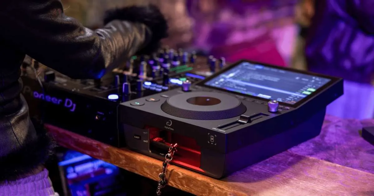 alpha theta cdj 1500 x