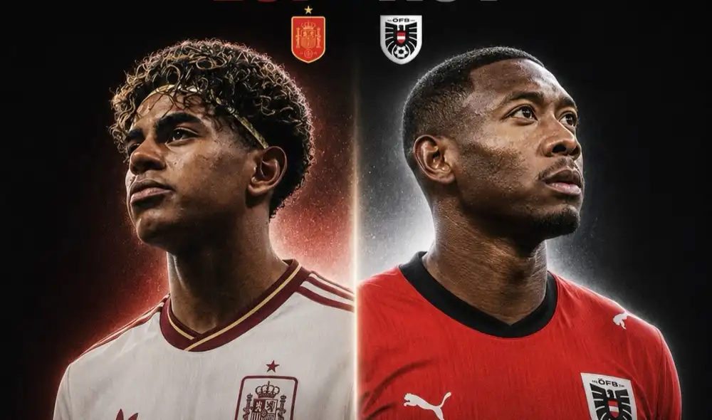 españa vs austria hoy mundial 2026