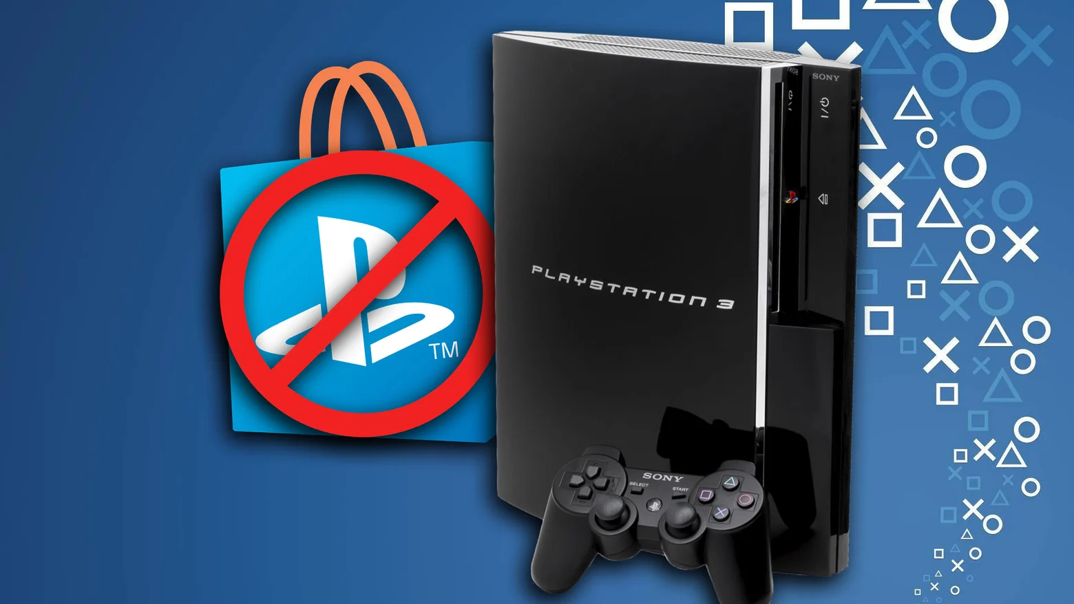 ps3 cierra tiendas confirmacion online