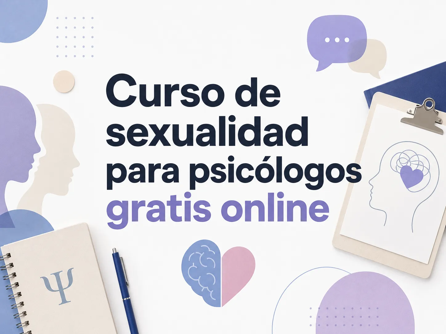 curso de sexualidad para psicologos gratis